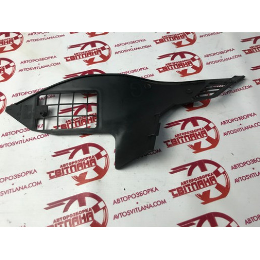 Решетка воздуховода левая Citroen Berlingo 2003-2008 9645259277
